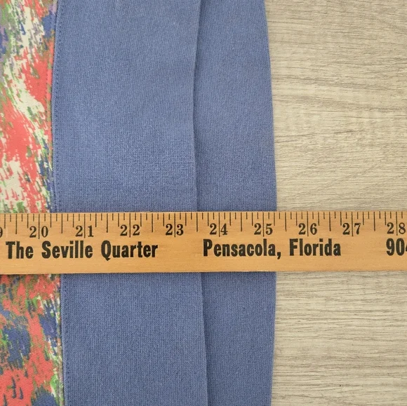 Nike Sportswear Oversize Sweatshirt Womens Size XXL Multicolor DQ3586-450 Front - Picture 9 of 9